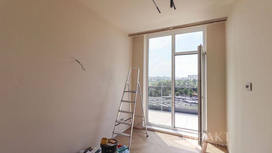 Penthouse de lux – Sopor Unu, Gheorgheni | 84 m² utili + terasa 71 m² - Poză 10