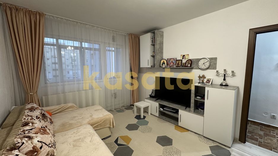 Apartament 2 Camere | Metrou Râul Doamnei | Bloc Anvelopat | Renovat - Poză 1