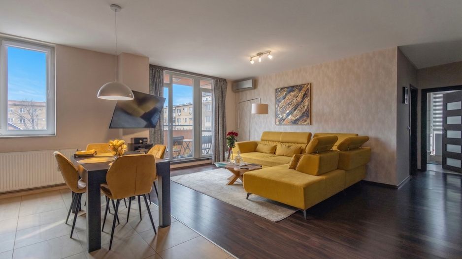 Executive Apartment | Sagului | Luceafarul | 70mp | 2camere 2bai | Lux - Poză 1