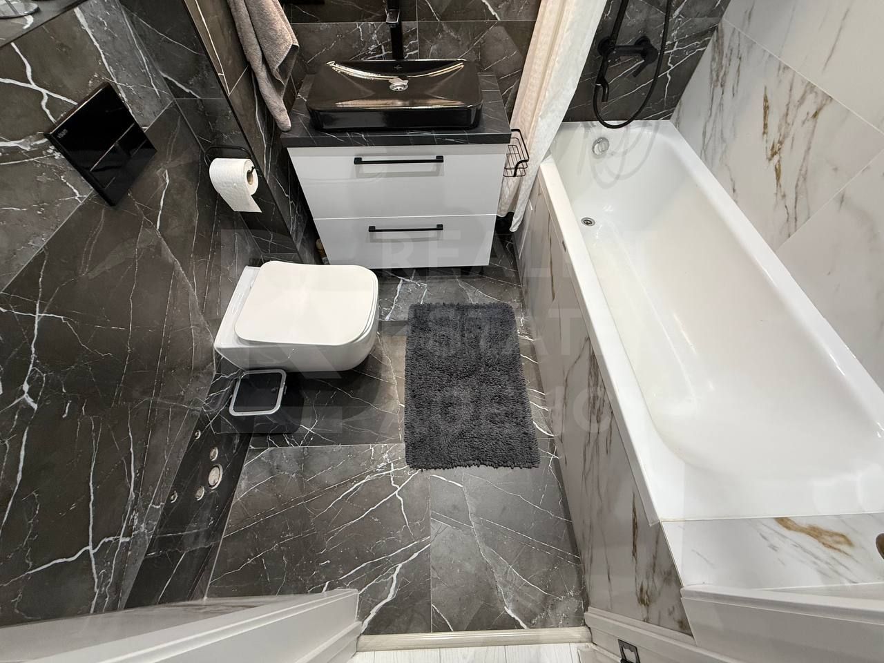 Chirie, apartament, 3 camere, strada Bogdan Voievod, Râșcani - Poză 7