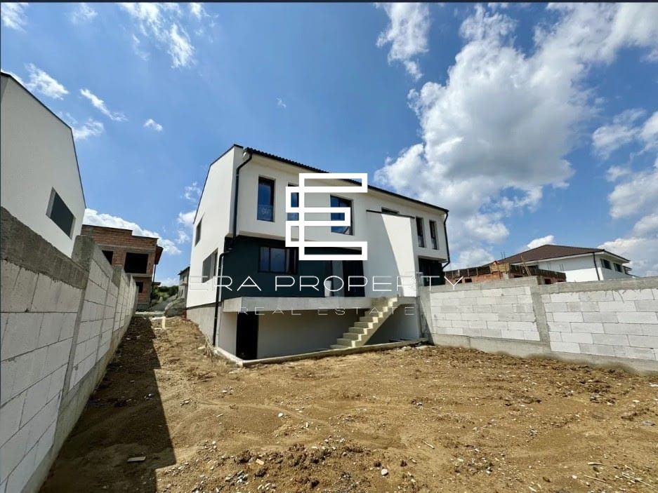 Casă tip duplex, 4 camere + pivniță, Calea Cisnădiei – COMISION 0% - Poză 5