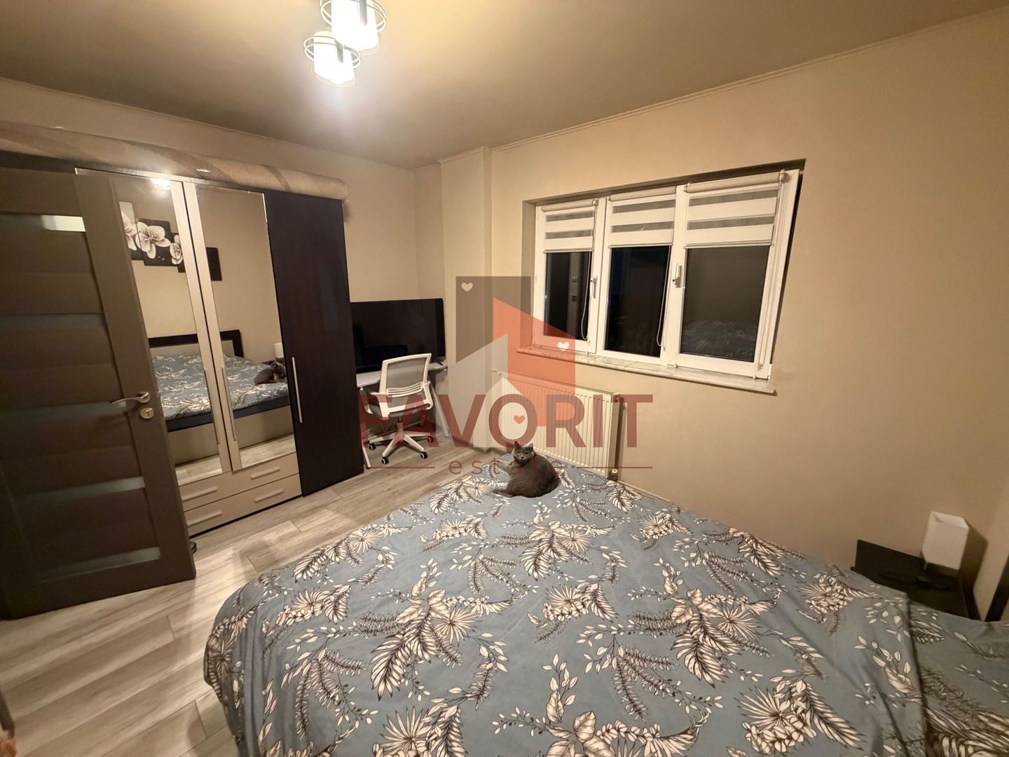 Mobilat si utilat. Bloc izolat. La 2 pasi de scoala - Poză 7