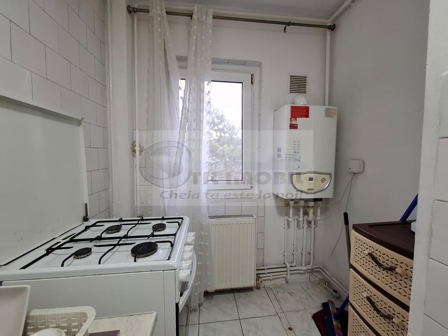 Liber, apartament 2 camere decomandat, 55 mp, Cug la bulevard - Poză 4