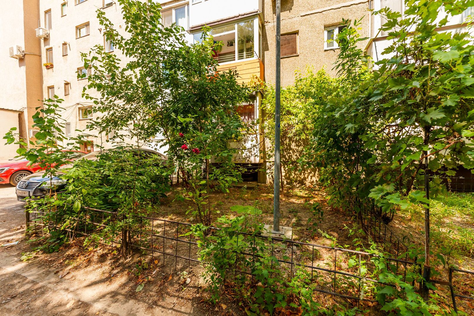 Apartament mobilat și utilat zona Podgoria - Poză 10