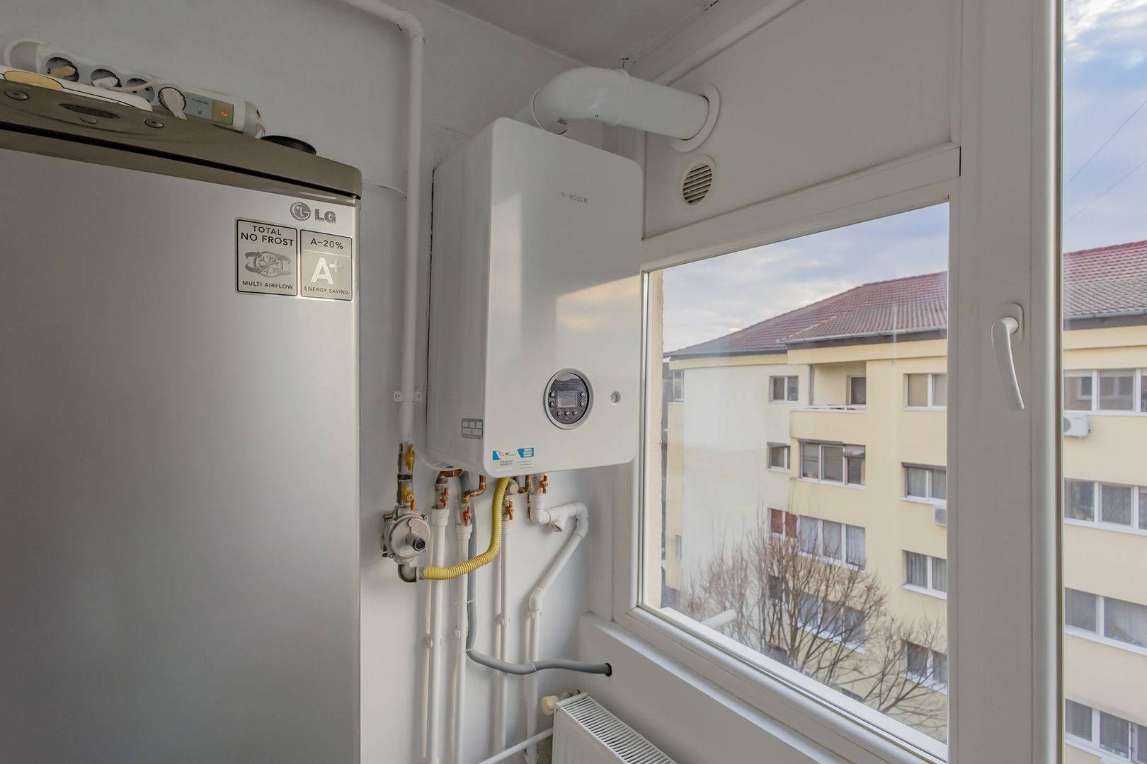 Ap. decomandat cu 3 camere | Lipovei | Comision 0% - Poză 8