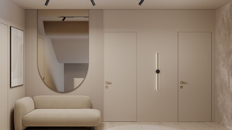 Vila Individuala Mogosoaia | Infinity Pool - Poză 3