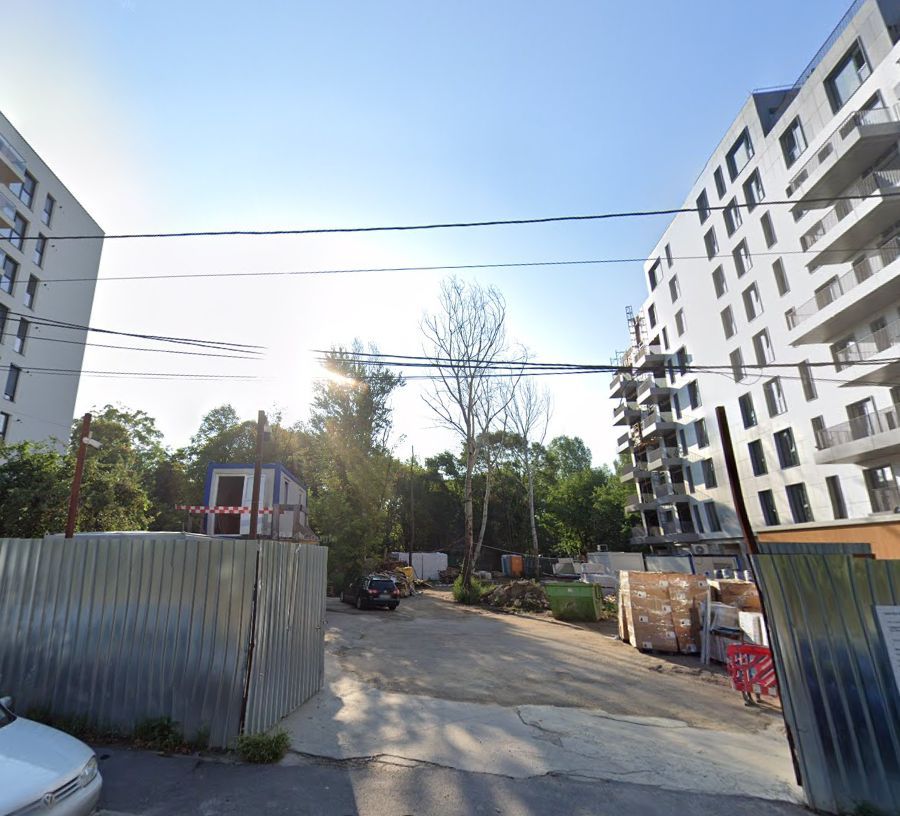 Teren construibil str Piatra Craiului nr 35, Sector 6 - Poză 2