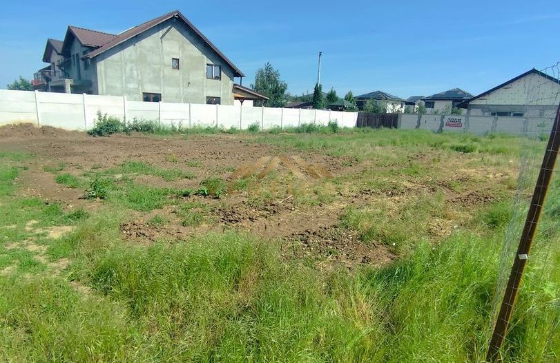 TEREN/550 mp | Comuna Berceni | Stradă Asfaltată | 100 €/mp - Poză 2