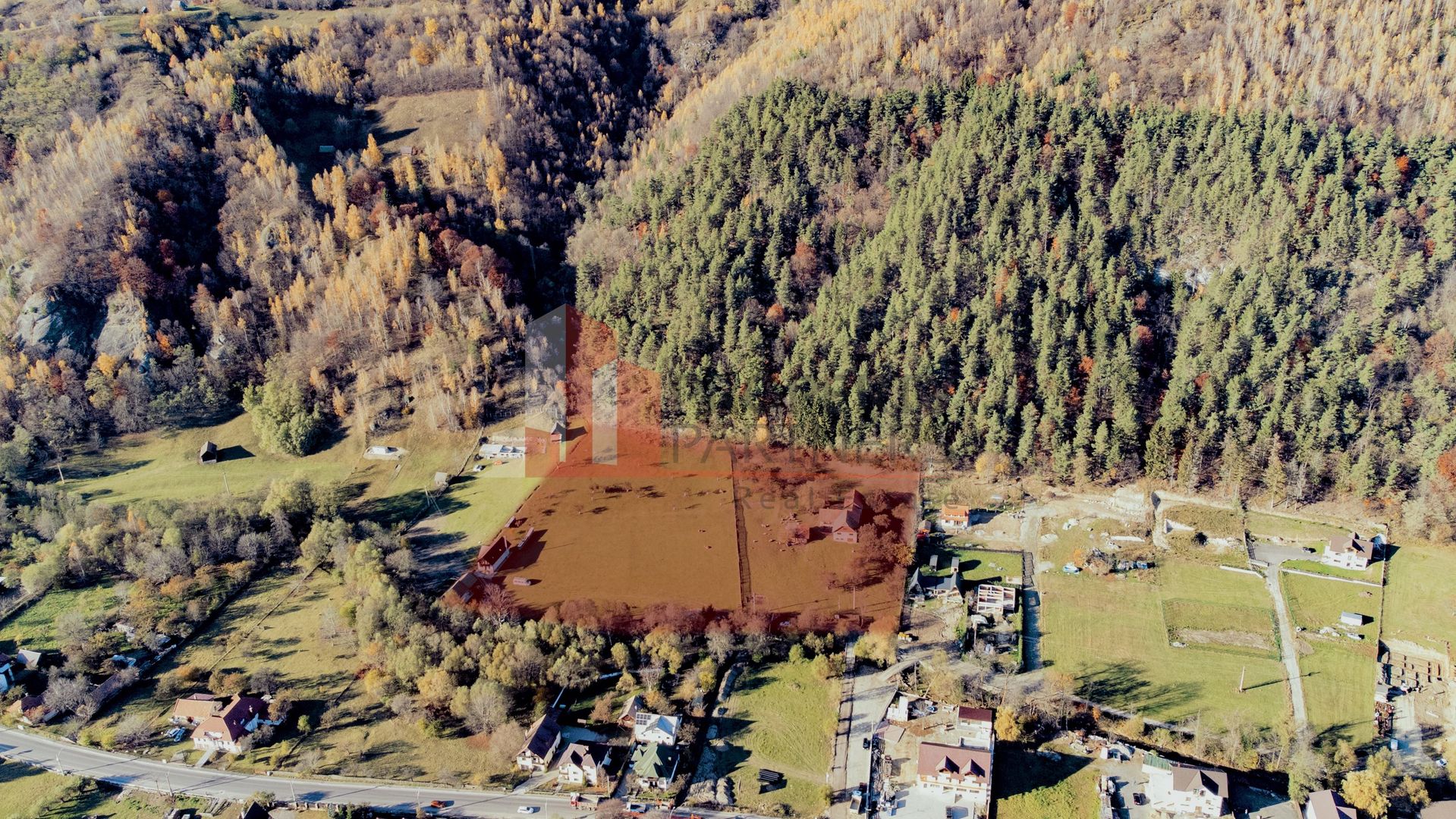 Teren 15.941 mp Moieciu | parcelabil | aproape de Castelul Bran - Poză 3