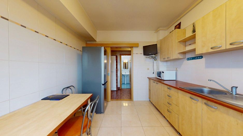 De vanzare apartament 3 camere, spațios, cu 2 balcoane – Străulești - Poză 16