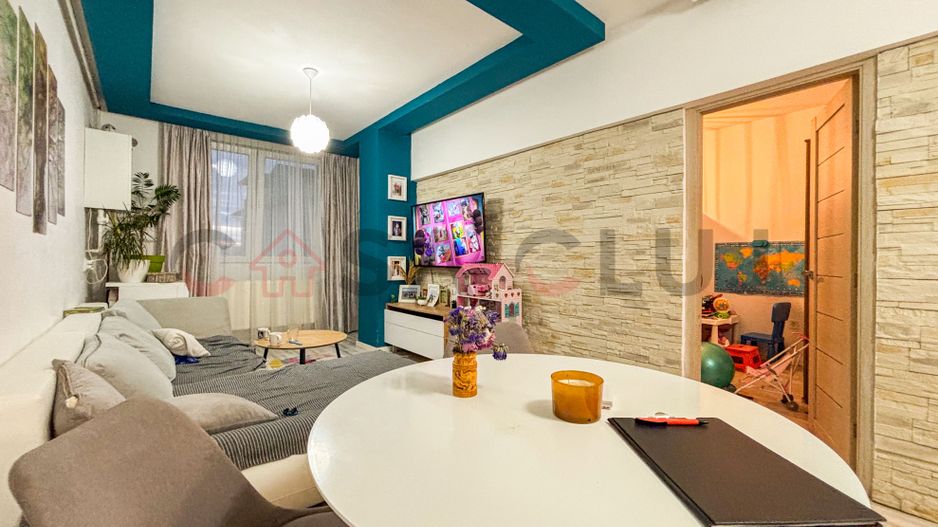 Modern | 2 bai | Bloc Nou  -  Zona Revo Iris - Poză 3