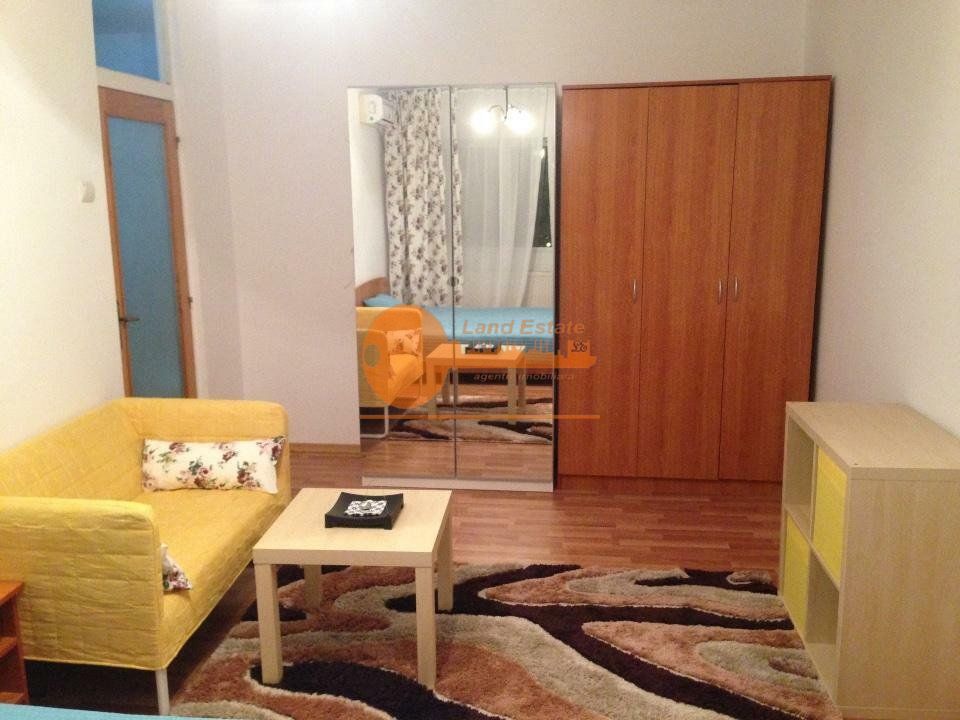 Garsoniera in zona 13 Septembrie ( Centrala Termica) - Poză 1