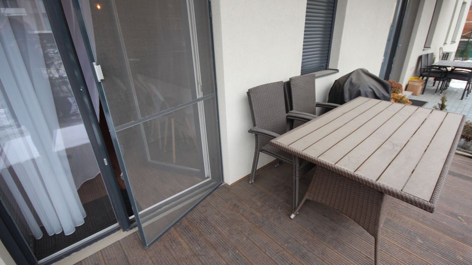 Lux in Braytim cu gradina / Luxury apartment in BRAYTIM area - Poză 20