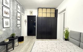 Apartament cu 2 camere+terasa de 23.6 mp/zona străzii Eroilor. - Poză 9