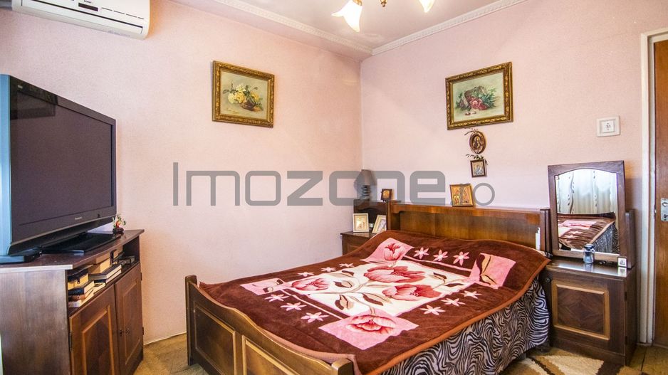 3 Camere La Pret De 2,Decomandat, 79mp, Metroul Lujerului, Posibilitate Centrala - Poză 11