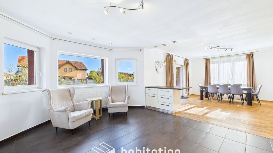 Casă individuală  în Dumbrăvița – liniște, spațiu și lumină naturală - Poză 3