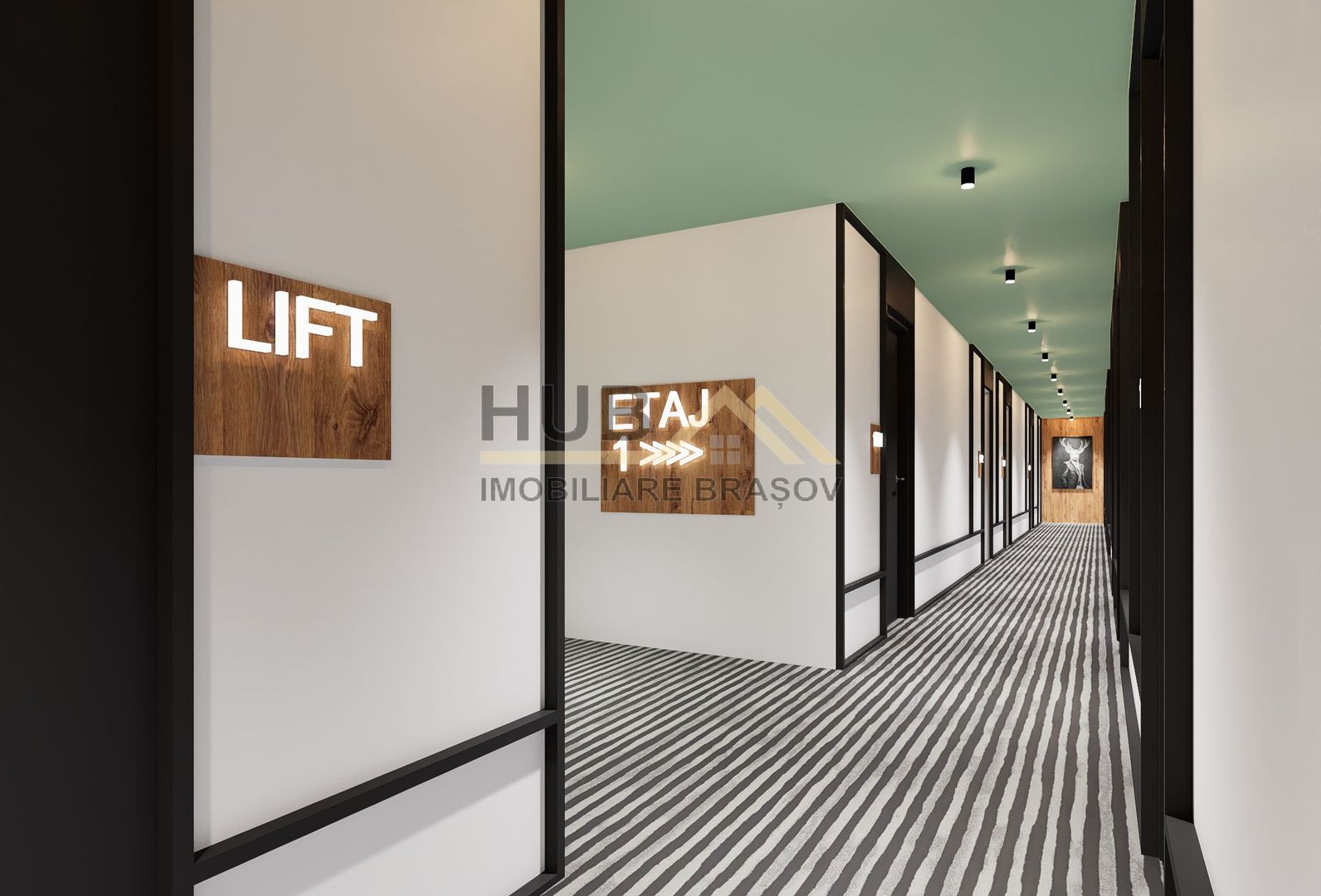 Hotel cu Autorizație de Refațadizare | Poiana Brașov | Teren 2.558 mp| 44 Camere - Poză 9