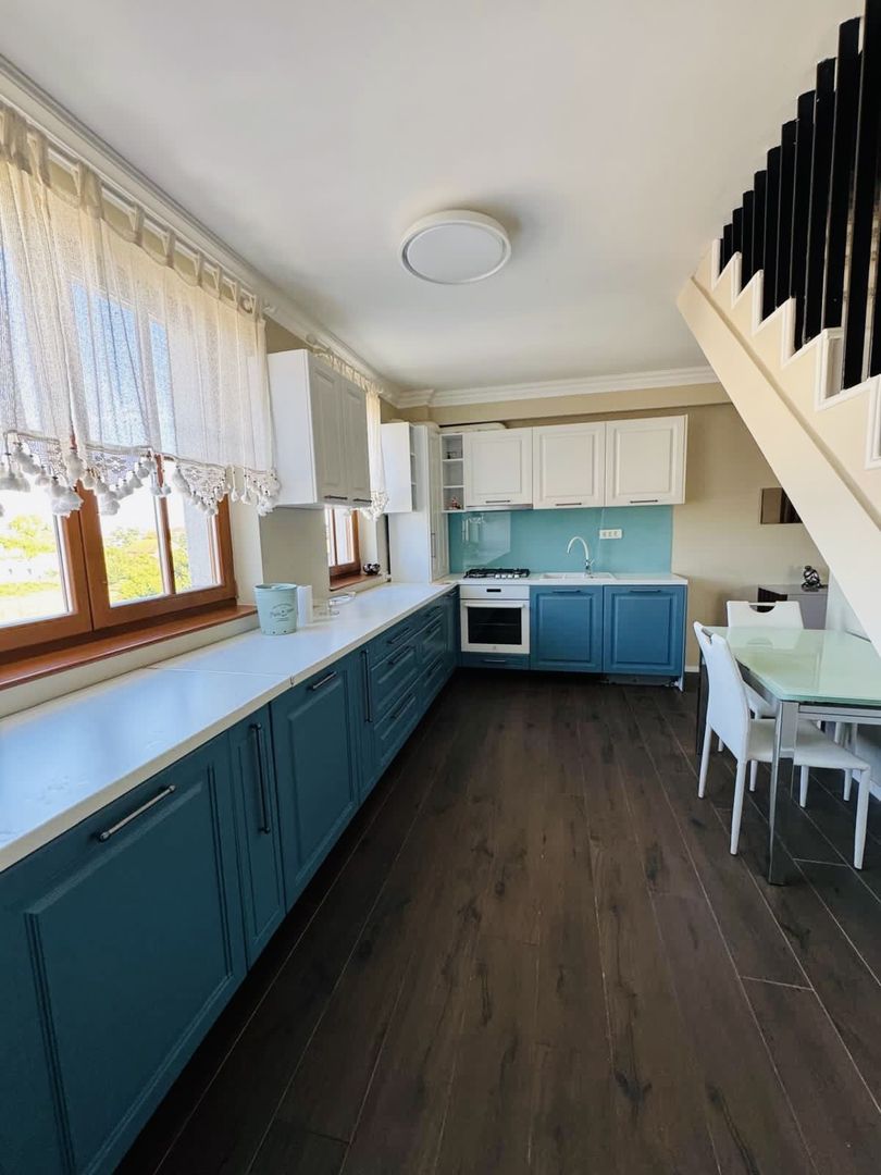 Giroc | 3 camere cu scara interioara |  117 mp | Mobilat-Utilat | 2 parcări - Poză 3