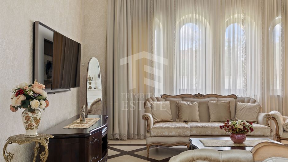 Vila exceptionala | Arhitectura Clasica | Lux | Eleganta | COMISION 0% - Poză 10
