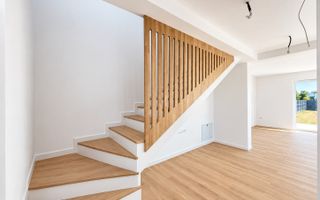 Duplex finalizat - Drumul Boilor. Toate utilitatile. Teren mare. - Poză 6
