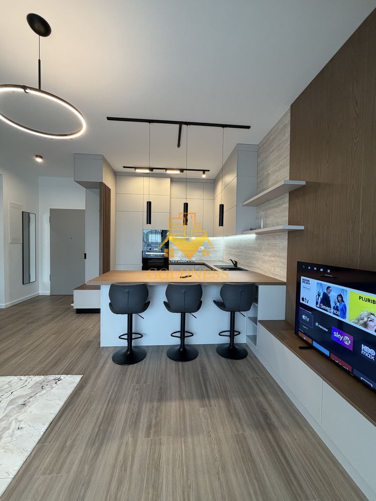 2 camere, SemiCentral, Bloc nou prima închiriere, zona Gării, Premium - Poză 2