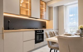 Vânzare, apartamnet 2 camere + living, str. Ialoveni, Telecentru - Poză 1