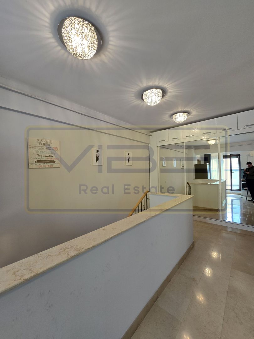 PENTHOUSE -137mp- LOCATIE CENTRALA- PALAS MALL  ! - Poză 21