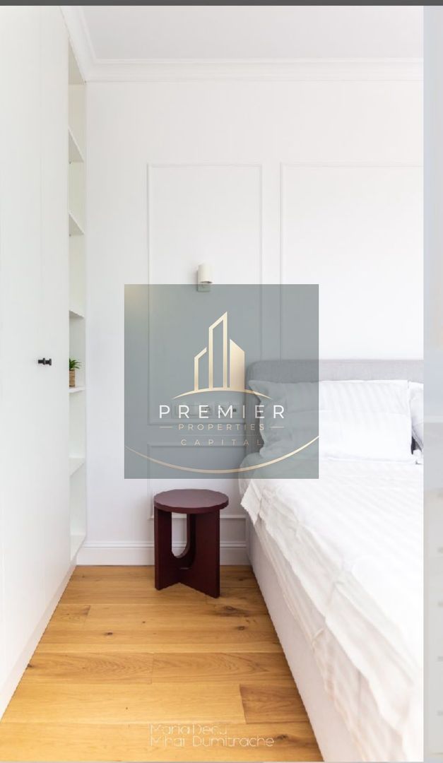 Apartament 3 camere cu terasă generoasă, Dobrogeanu Gherea – design interior - Poză 33