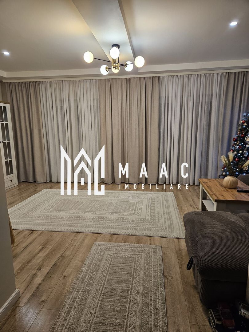 Casa Individuala I 5 Camere I 550 mp Curte I Cisnadie - Poză 3