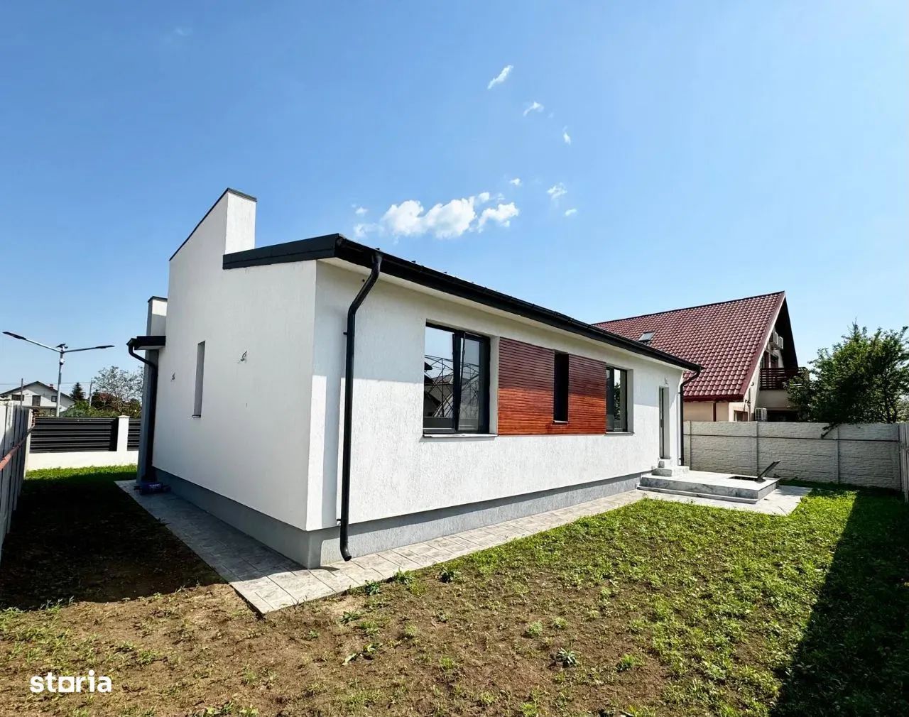 Casă / Vilă cu 4 camere de vânzare în Berceni - Poză 4