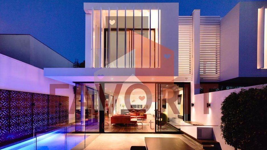 Duplex la rosu in Dumbravita langa lac - Poză 2