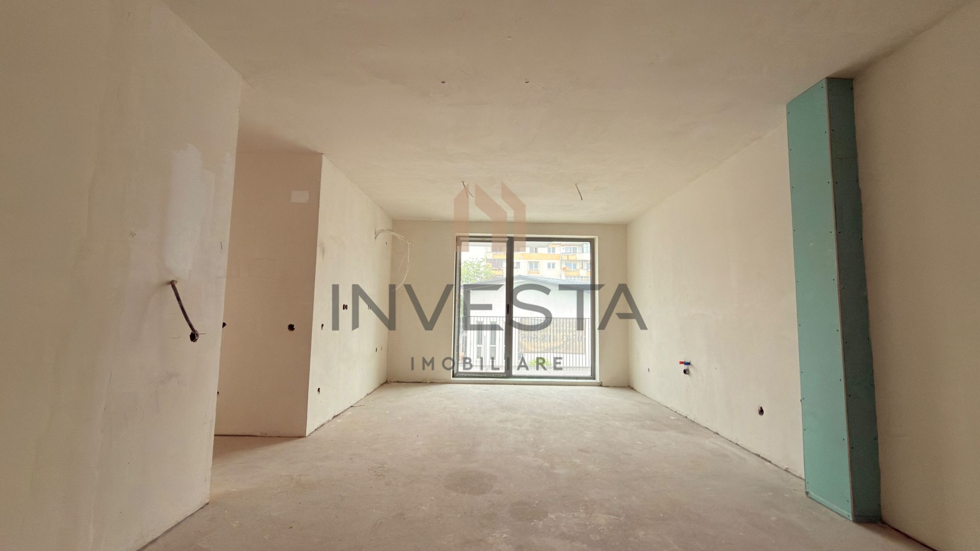 Apartament 3 camere 62 mp, etajul 1, zona Intre Lacuri - Poză 2
