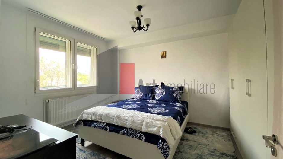 Apartament 3 camere, ultracentral, vedere superba | Natiunile Unite - Poză 8