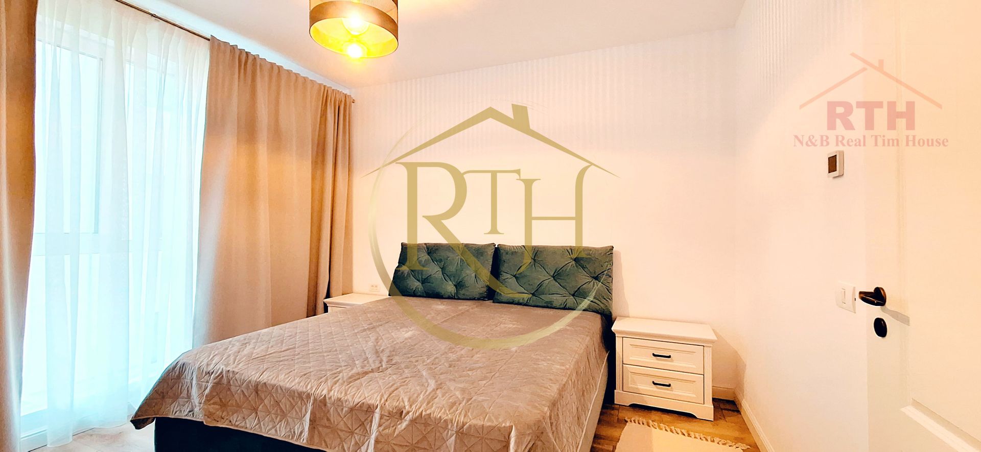 Casa deosebita, 3 camere mobilata si utilata modern, Giroc langa Penny - Poză 11