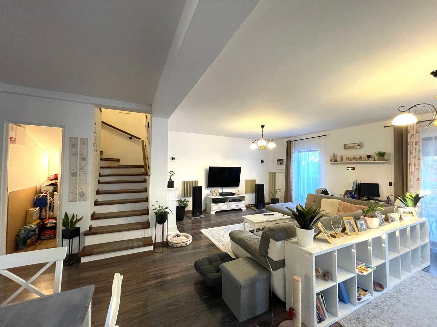 Duplex complet mobilat+utilat - 112mp - 187.000 - Mosnita - Poză 4