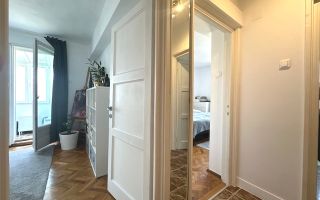 Vanzare - 2 camere  decomandate cu balcon - 46,4mp - Vedere Libera Parc Glinka - Poză 3