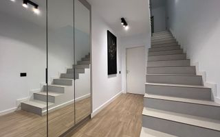 The Class Villas 1 – Vilă modernă de închiriat în Tunari - Poză 6