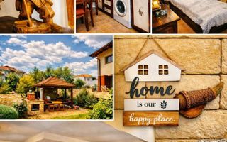 Lux, Natură și Confort: Apartament în Vilă Boutique lângă  Tineretului - Poză 8