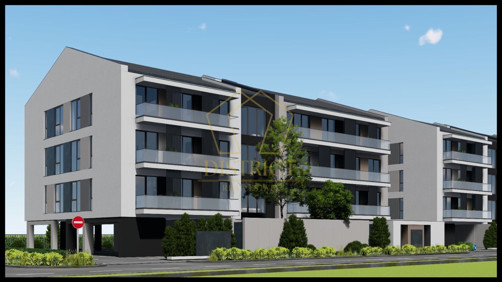 Apartament cu 2 camere si terasa de 6mp | Giroc | Profi - Poză 7