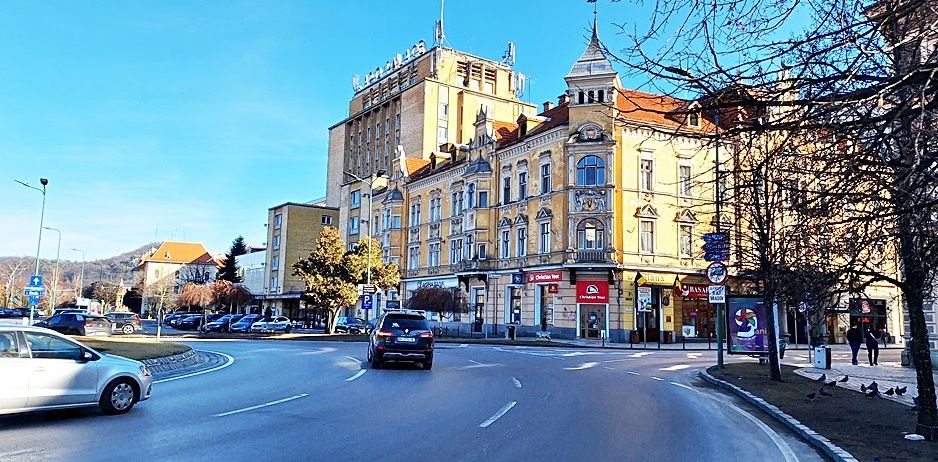 Centrul Vechi, apartament cu două camere mobilat și utilat, 650 Euro - Poză 16