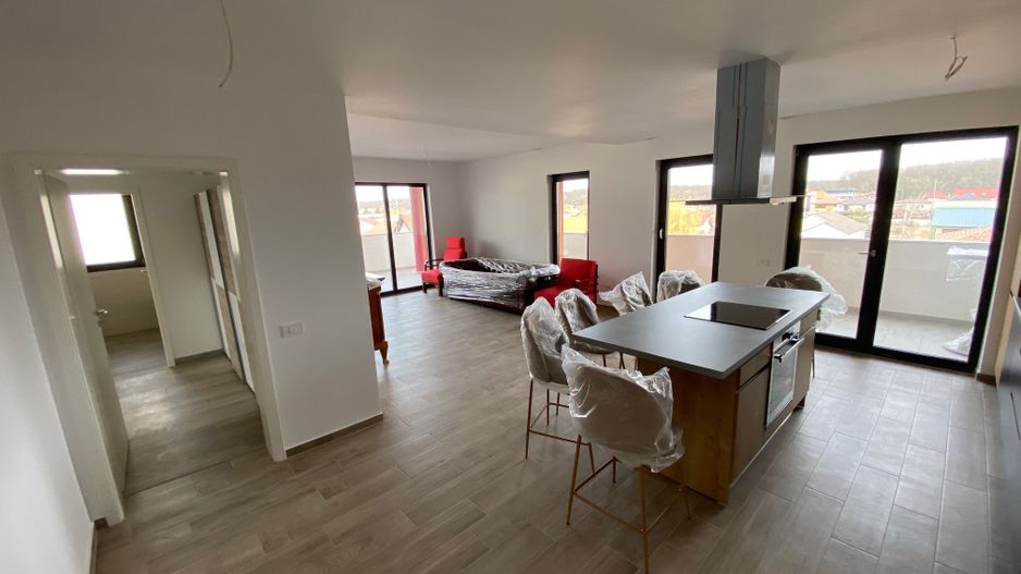 Penthouse  3 camere - Dumbravita - Poză 27