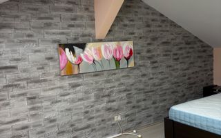 Apartament de  3 camere utilat si mobilat lux / 3 rooms apartment for rent - Poză 16