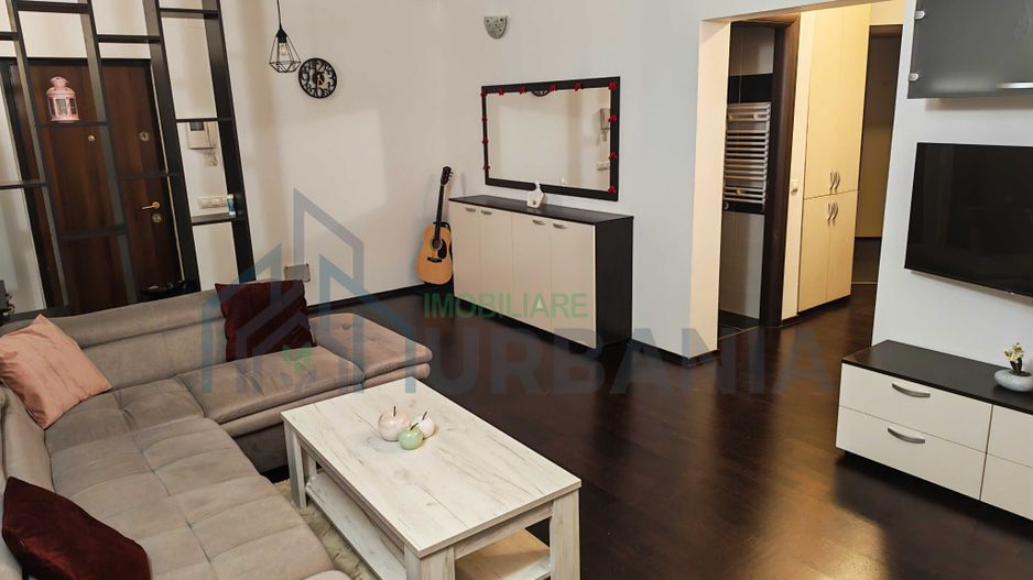 Apartament 3 camere, 85 mp, în Cartierul Copou, Iași - Poză 2