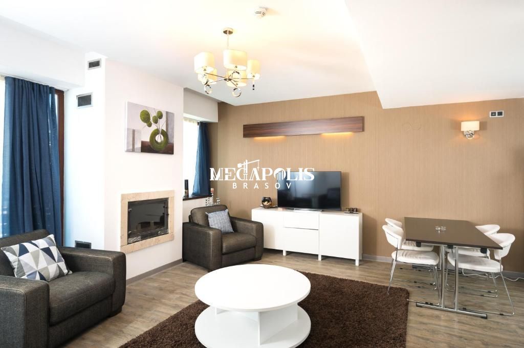 Apartament de Lux | Poiana Brașov | Investitie - Poză 1