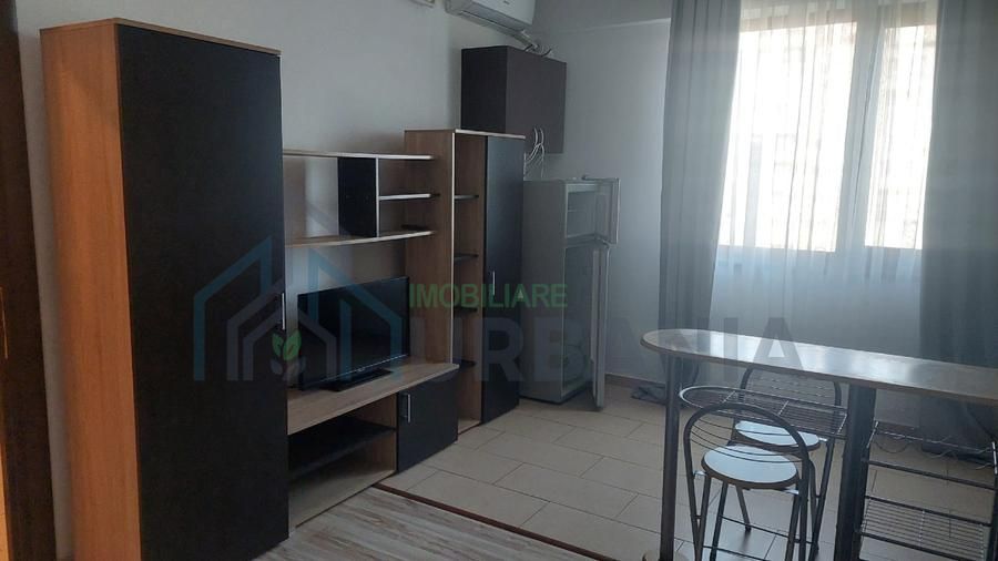 Apartament open-space, 28 mp, de inchiriat - Rond Pacurari, Iasi - Poză 4