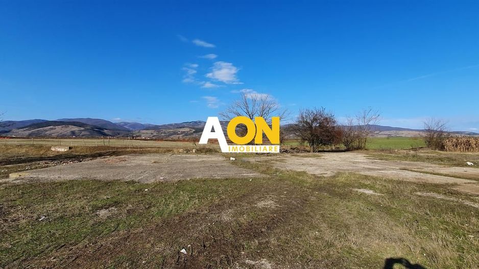 Teren industrial 44.200 mp, Vințu de Jos, Oportunitate de investitie - Poză 5