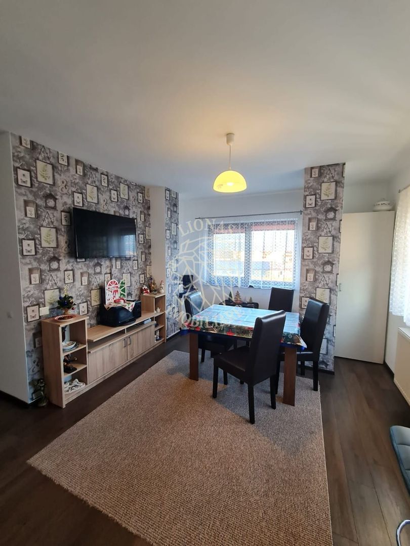 Apartament 3 camere 76 mp total-parcare-Zona Stejarului Floresti - Poză 1