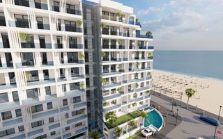 Ag. Eu. vinde ap. 2 cam. 67 mp | terasa 12 mp An 2024 Mamaia Nord Comision 0% - Poză 8