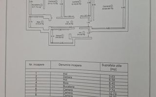 Balcescu 3 camere la casa - Poză 37