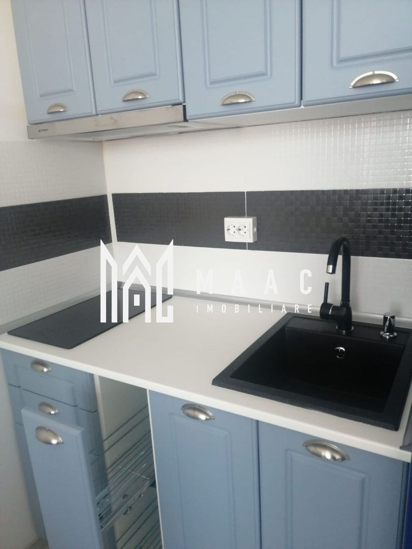 Garsonieră de vânzare Sibiu | Lazaret | renovată, 18 mp - Poză 2